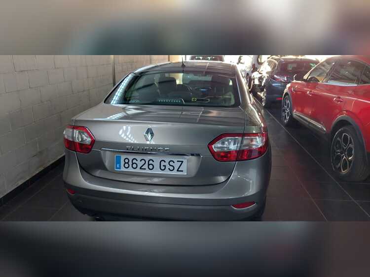 Renault Fluence 1.5 DCI 110CV foto 4